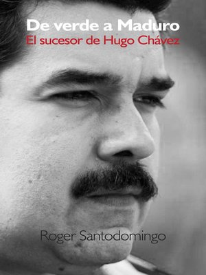 cover image of De verde a Maduro